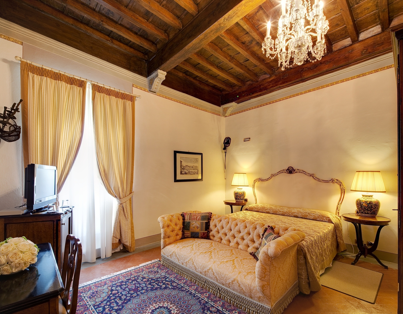 Villa Le Mura, Florence area 22 Villas in Italy