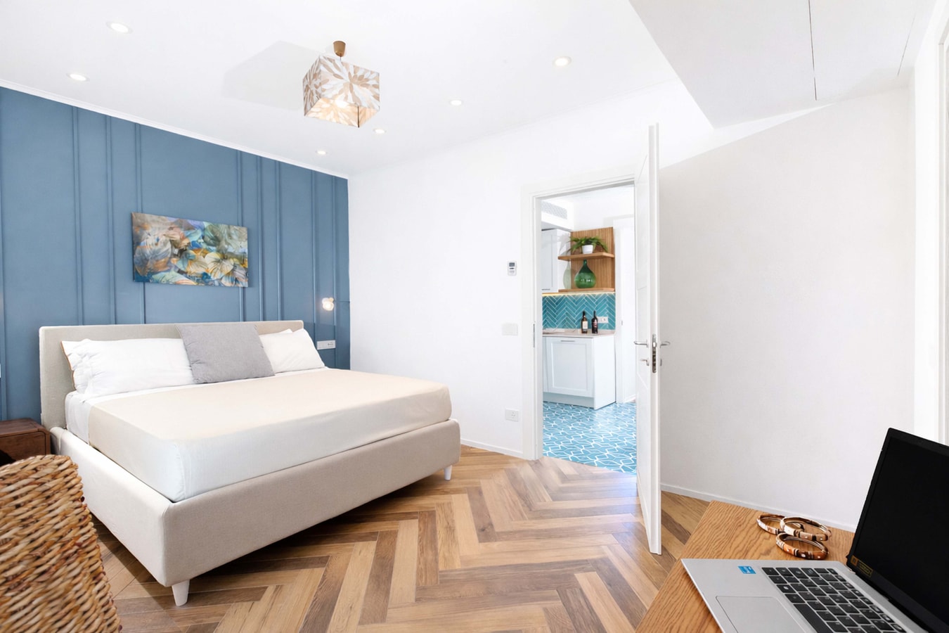 Casa Del Porto, Sea View Sorrento Apartment 13 Villas in Italy