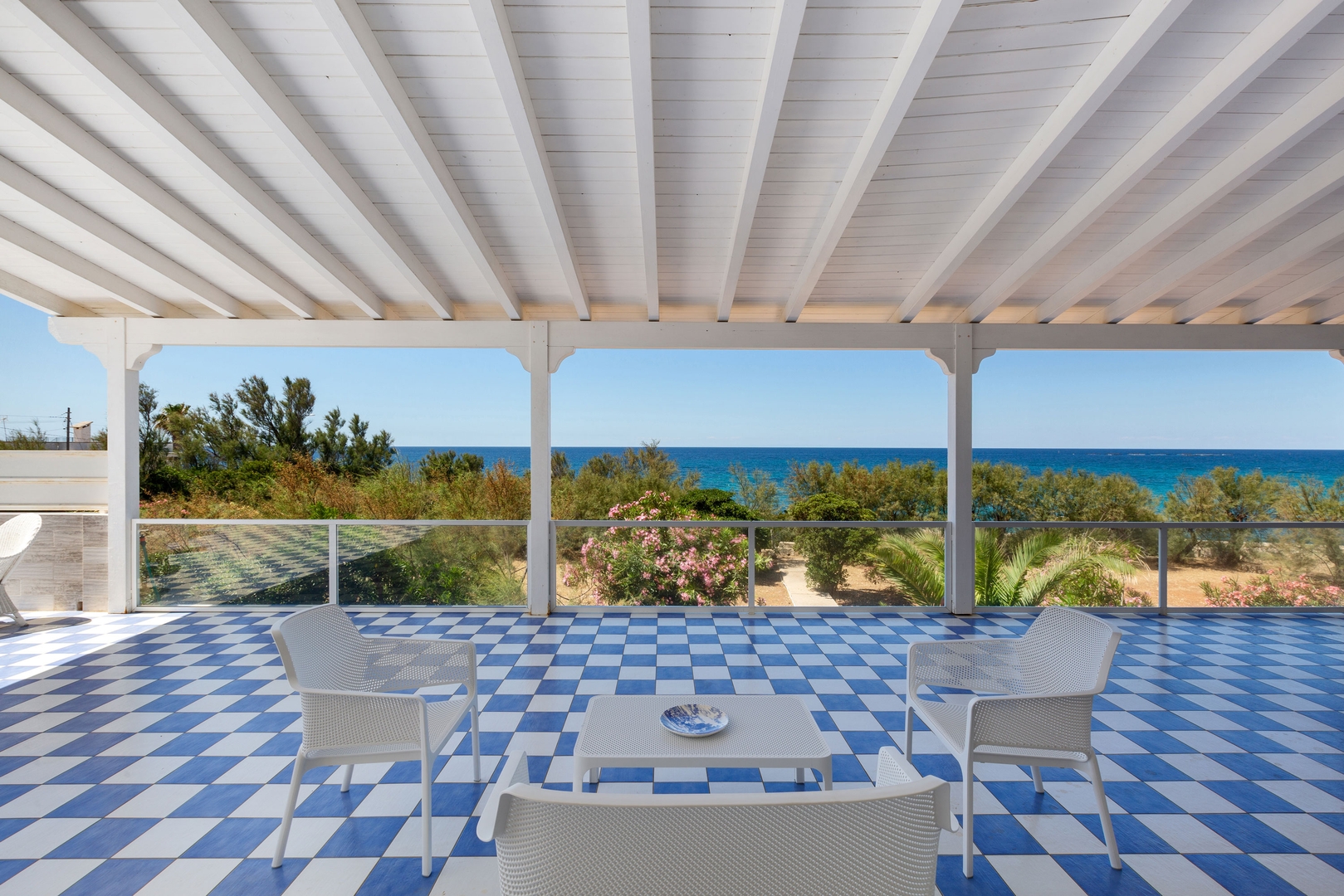 Villa Rosemund - Private seafront villa with pool 43 Villas in Italy