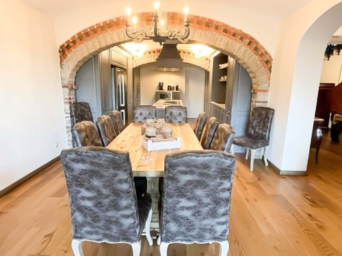 Villa Aberesh - Countryside villa with pool in Tuscany 15 Villas in Italy