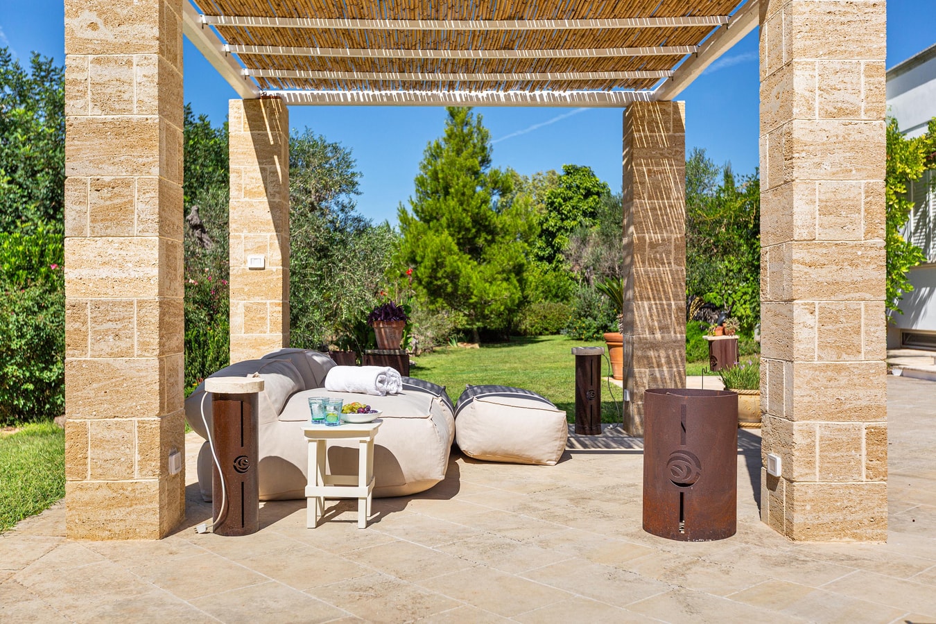 Villa Alice - Private villa with pool in Salento 53 Villas in Italy