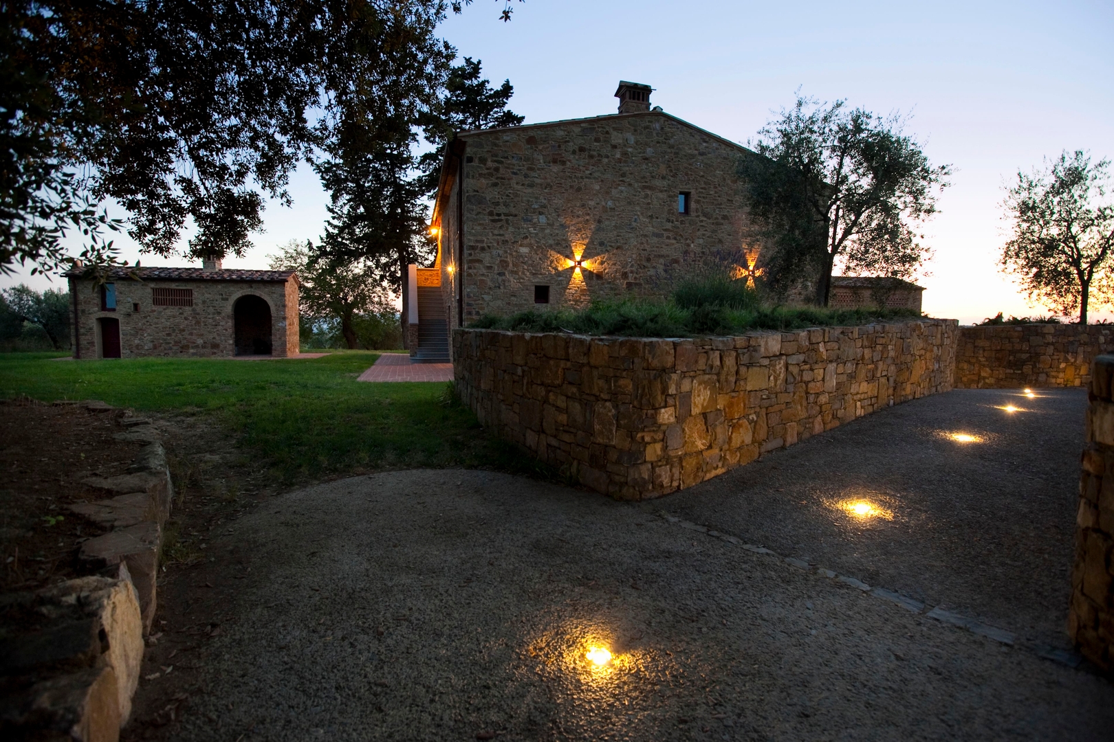Villa Fontanine -  Poggibonsi 41 Villas in Italy
