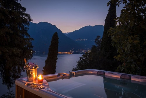 Villa Olga - Private villa with hot tub and pool 30 Villas in Italy