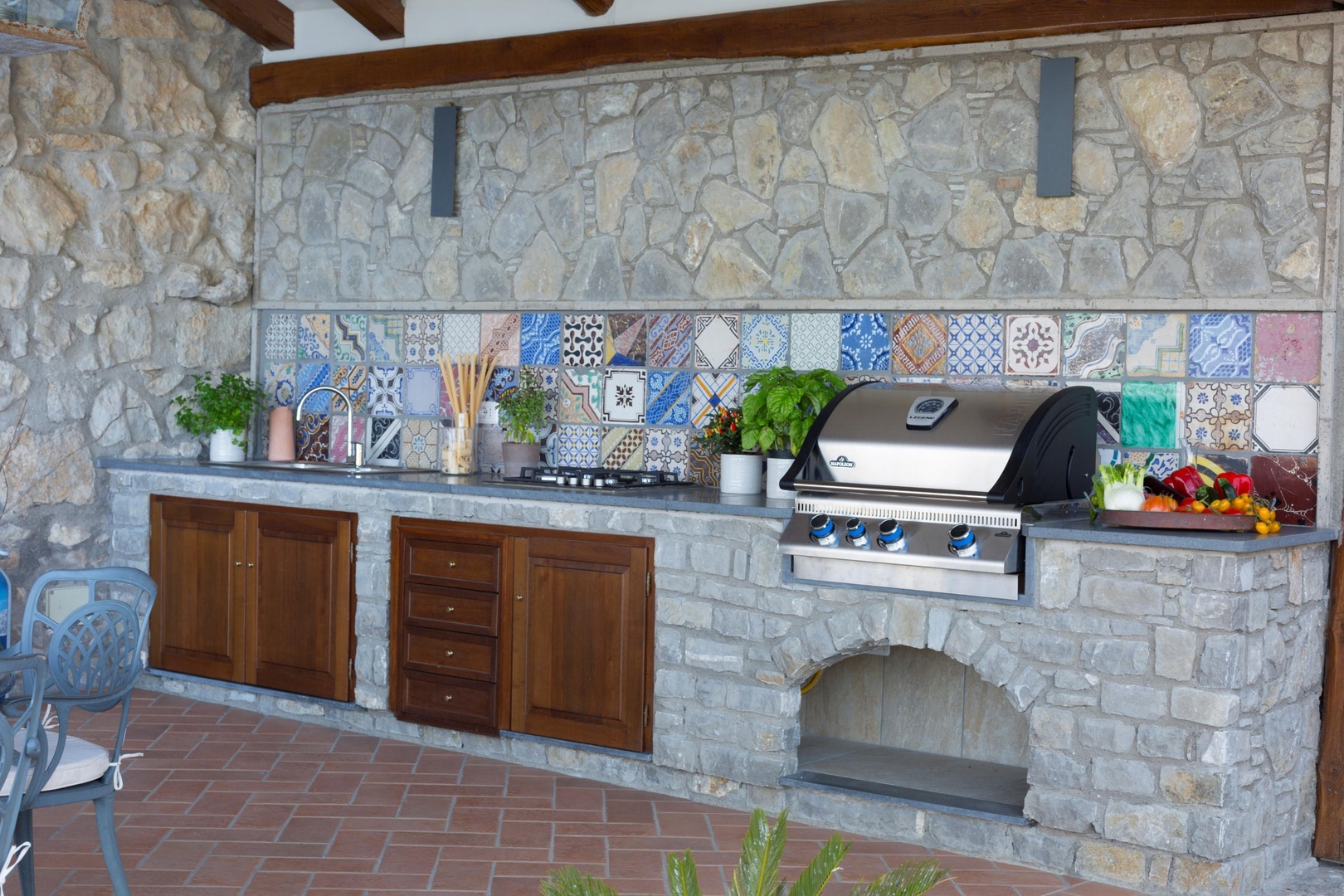 Casa dei Limoni - peaceful retreat with sea views 29 Villas in Italy