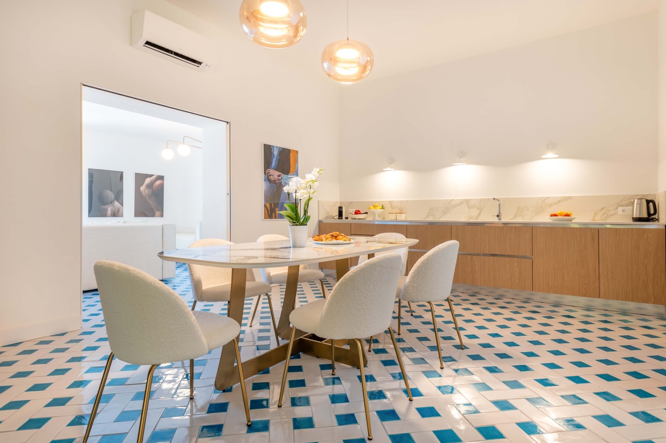 Casa Mareluna, Elegance in the Heart of Sorrento 7 Villas in Italy