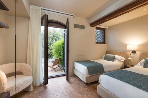 Villa Respiro - Historic Luxury Estate 26 Villas in Italy