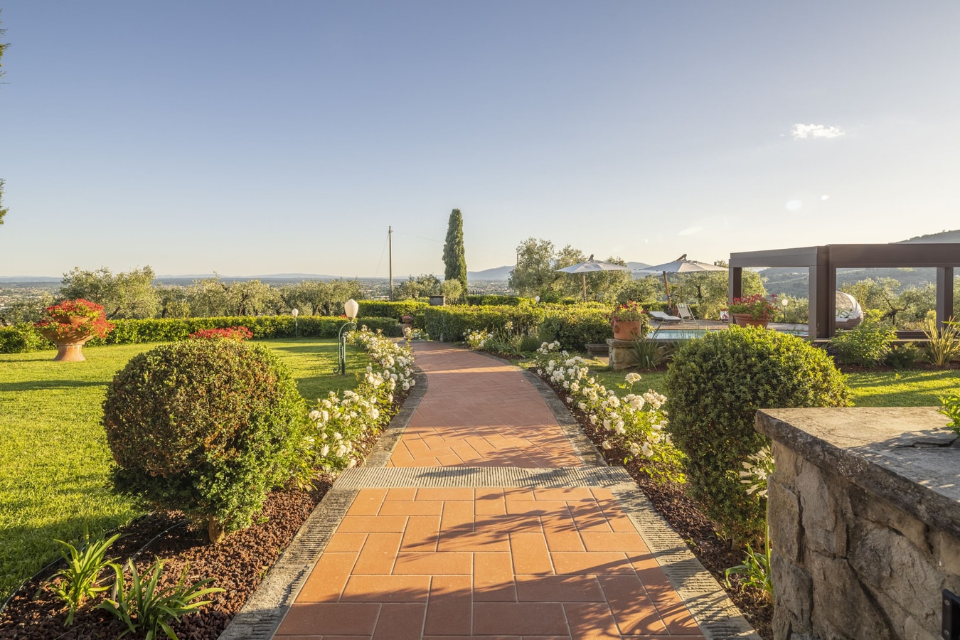 Villa Lavinia, with private pool, spa and gym 63 Villas in Italy
