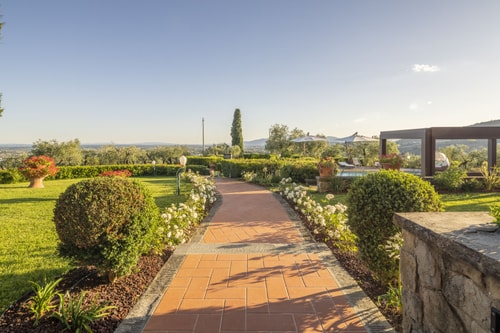 Villa Lavinia, with private pool, spa and gym 63 Villas in Italy