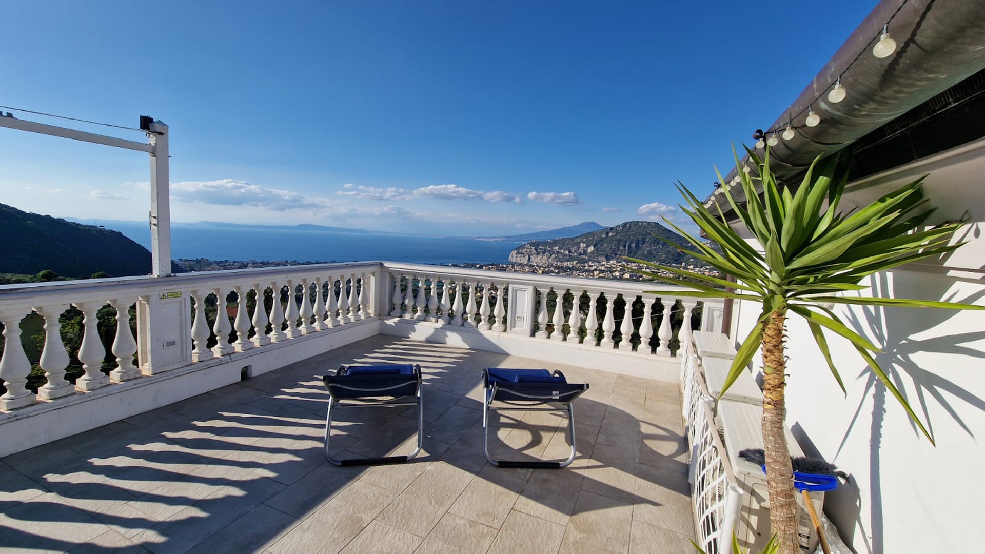 Villa Pierina - Charming villa near Sorrento 2 Villas in Italy