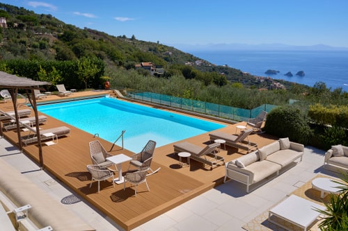 Villa Del Pontone - Luxury villa near town 66 Villas in Italy