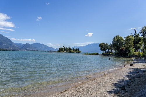 Villa Olivella, with Private Pool - 100m to Lake 54 Villas in Italy