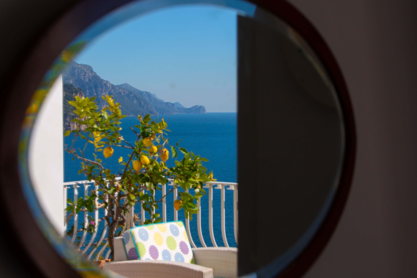 Casa Dalila, walking distance from Positano 52 Italian Breaks