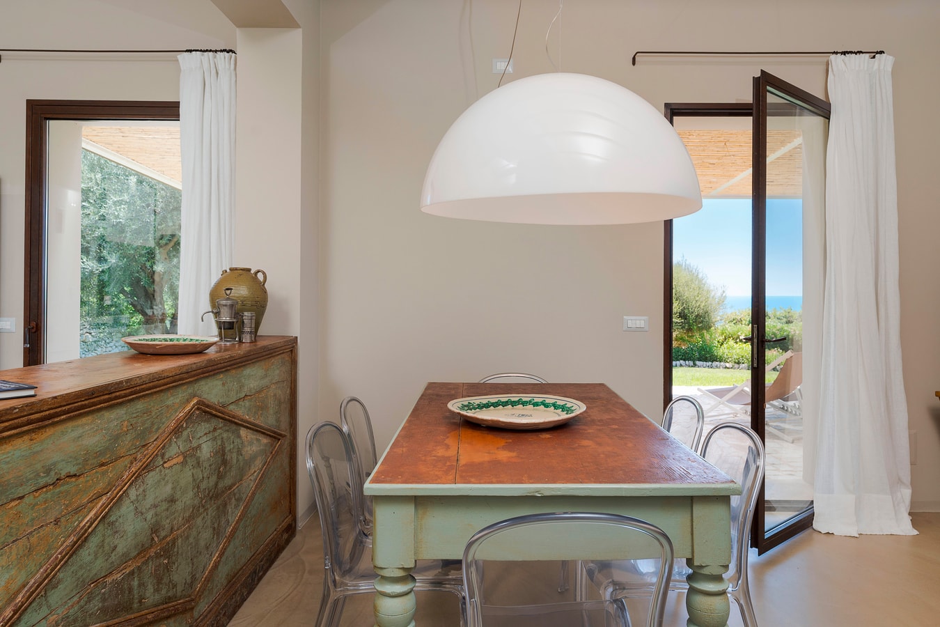 Casa Carol (Bianco) - Villa with shared pool 11 Villas in Italy
