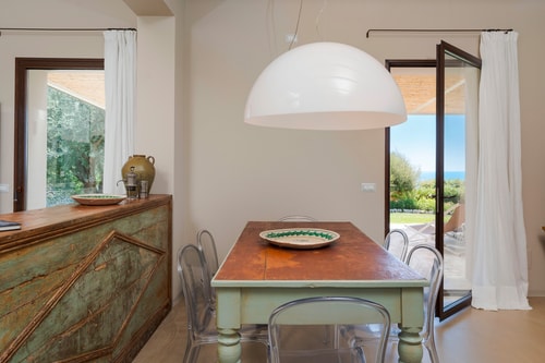 Casa Carol (Bianco) - Villa with shared pool 11 Villas in Italy