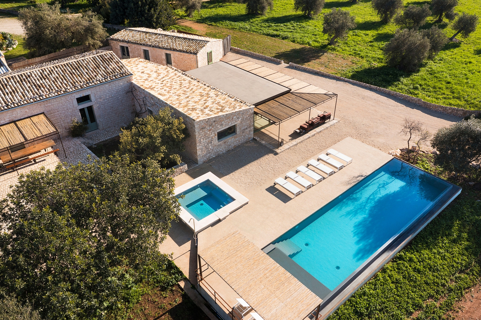 Villa Cavallo, Secluded Country House Near Scicli 63 Villas in Italy