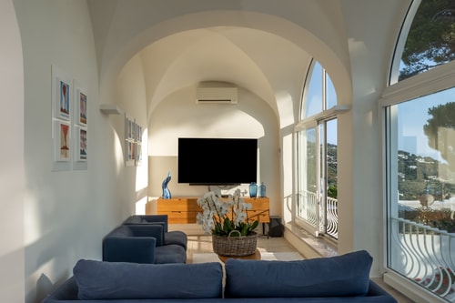 Villa Vento Blu, Exclusive Luxury in Capri 4 Villas in Italy