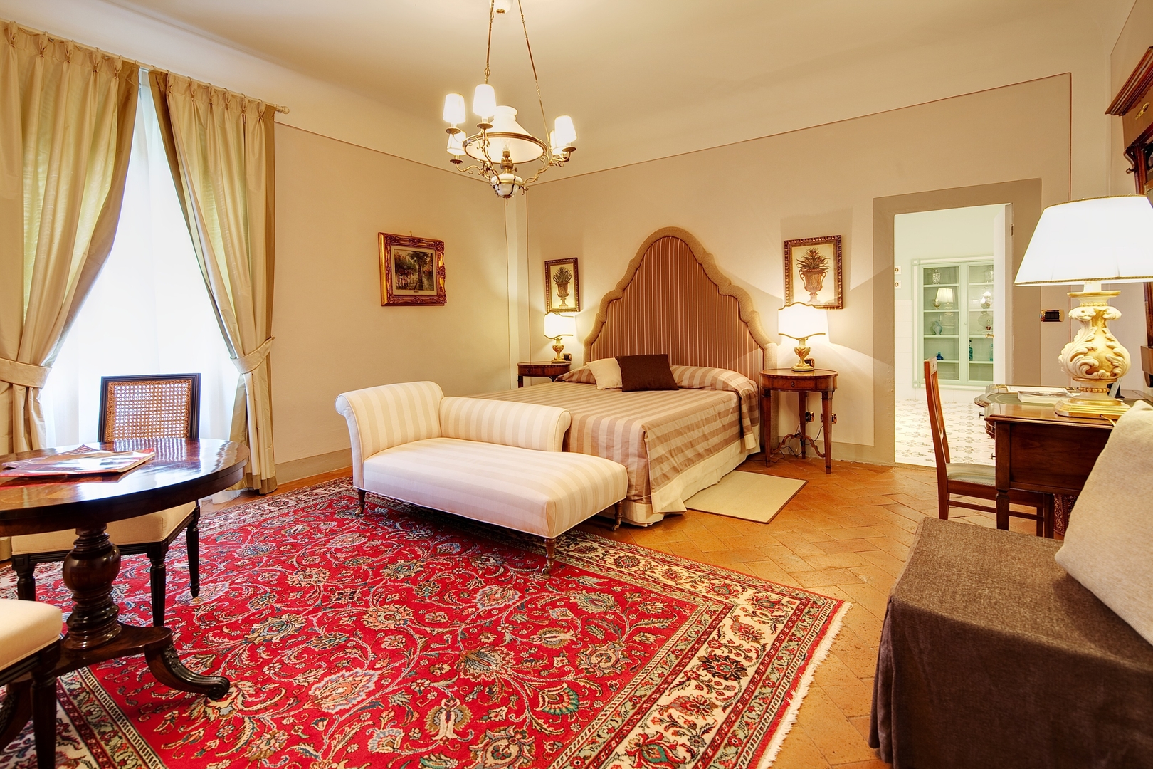 Villa Le Mura, Florence area 21 Villas in Italy