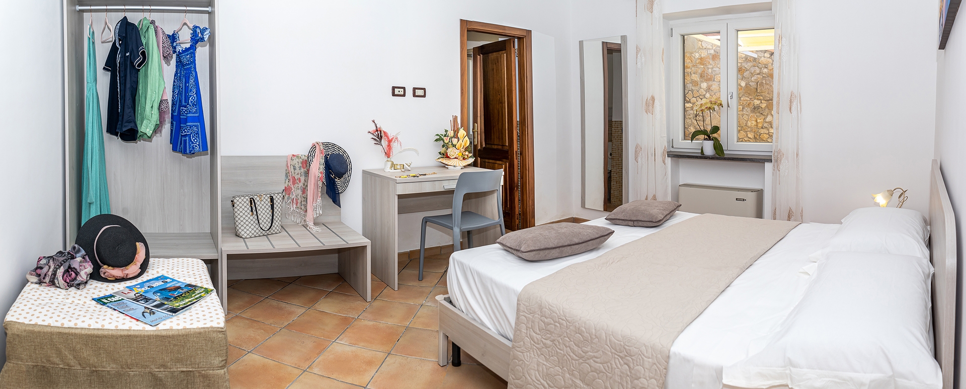 Villa Marcella with private pool and sea views 8 Villas in Italy