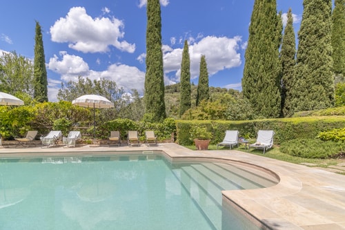 Villa Amiata - Tuscan Farmhouse with private pool 29 Villas in Italy