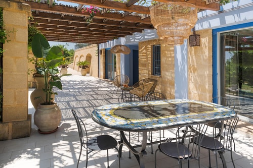 Villa Crisantemo – Noto Area 61 Villas in Italy