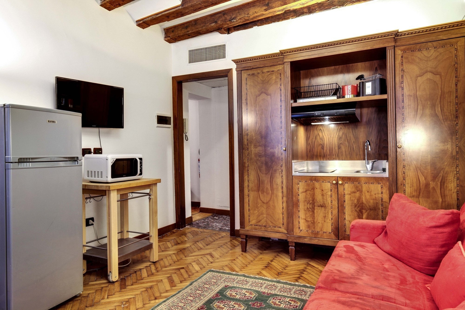 Sospiri Suite - San Marco 1 Villas in Italy