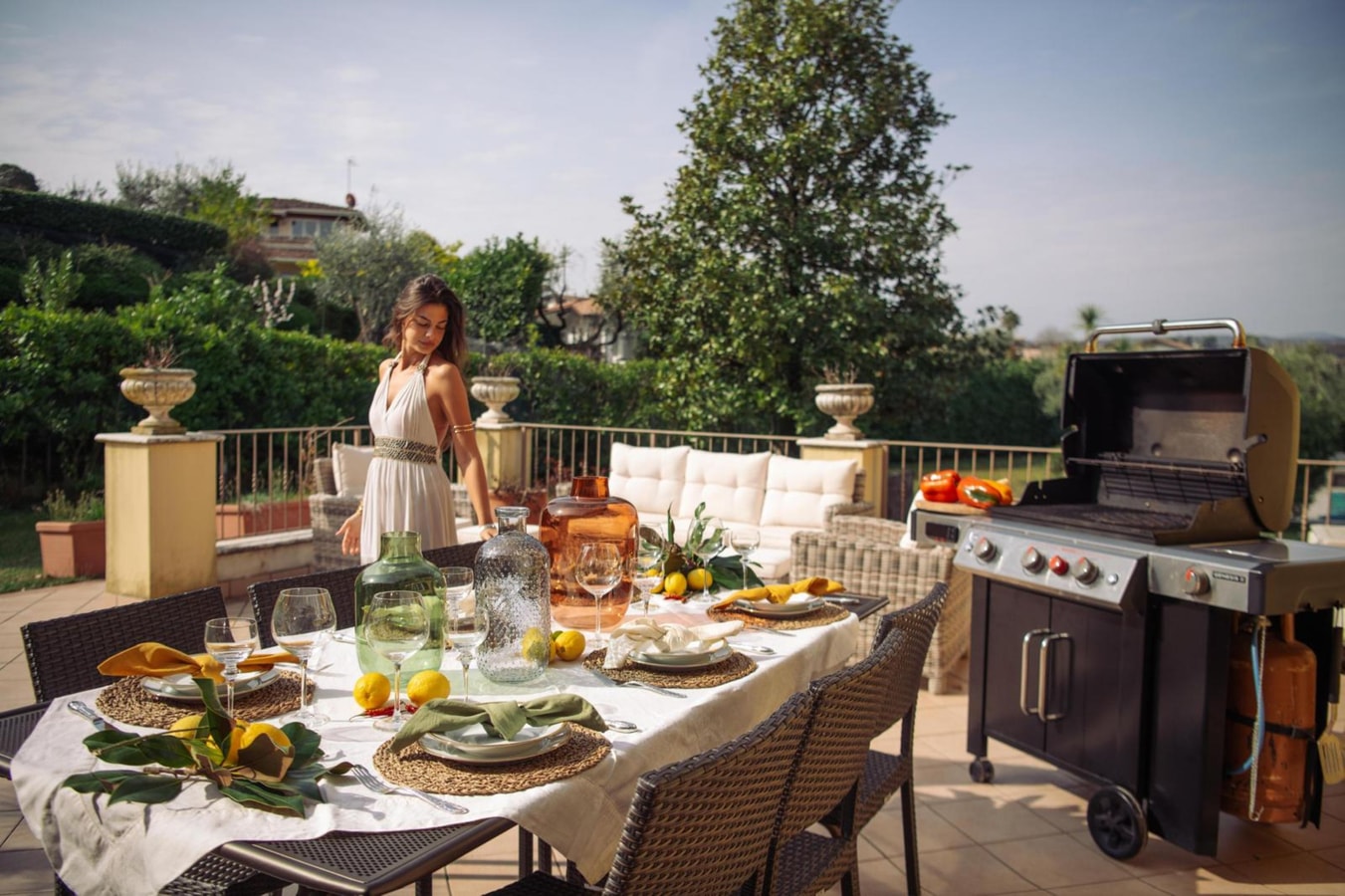 Villa Manerba, Private Villa Near Town And Lake 25 Villas in Italy