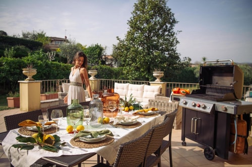 Villa Manerba, Private Villa Near Town And Lake 25 Villas in Italy