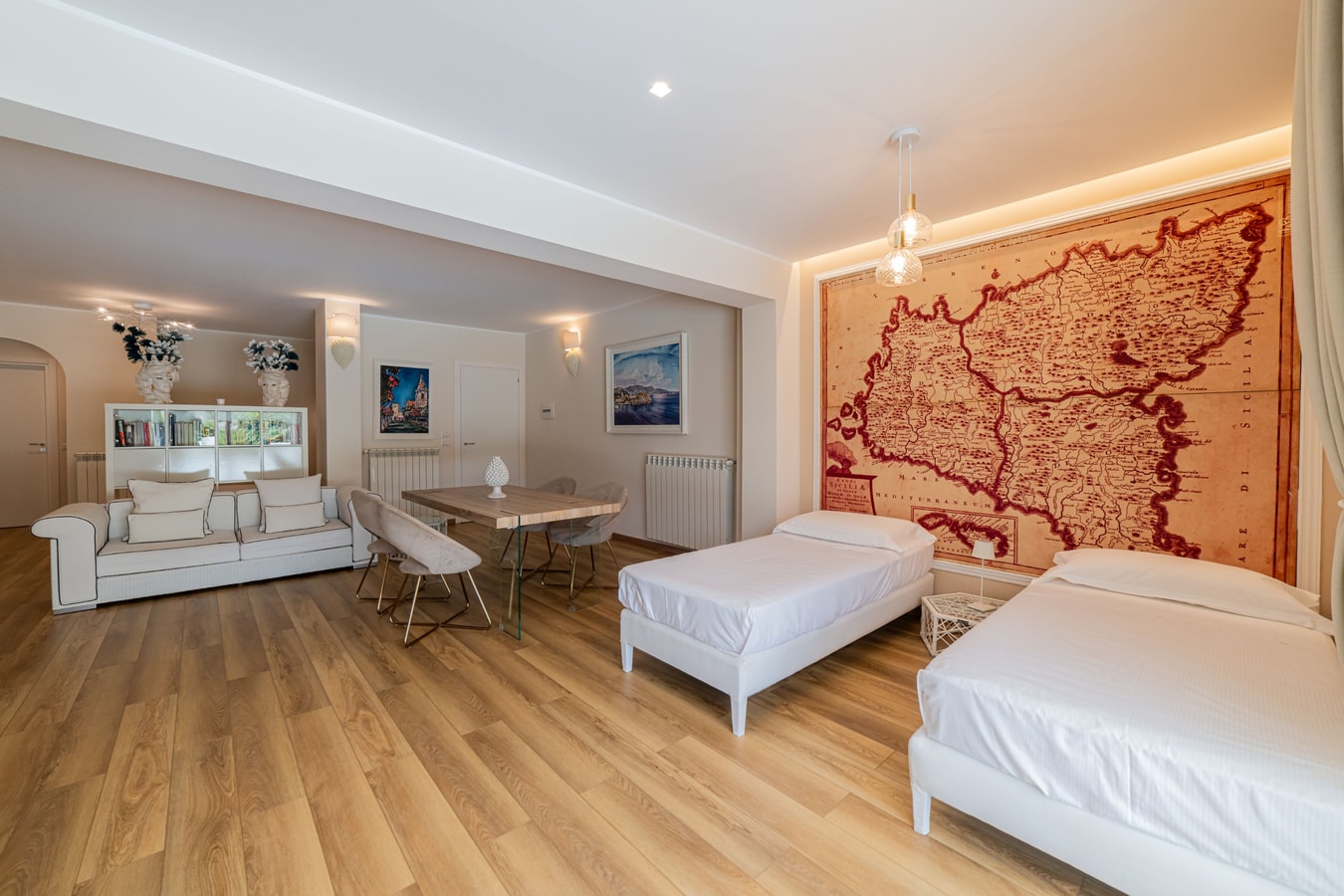 Villa Nerea, Private Villa Near Taormina 10 Villas in Italy