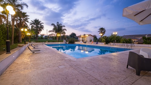 Villa Vista Serena, Traditional Estate in Rural Modica 42 Villas in Italy