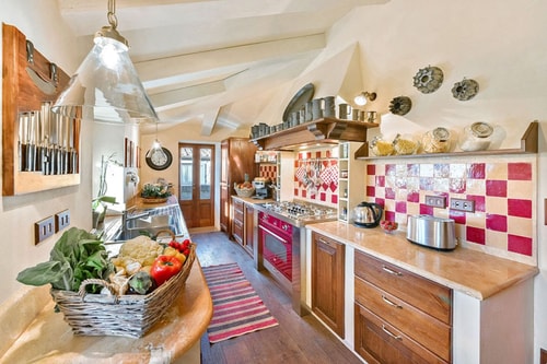 Villa Montina - Beautiful typical Tuscan house with private pool 11 Villas in Italy