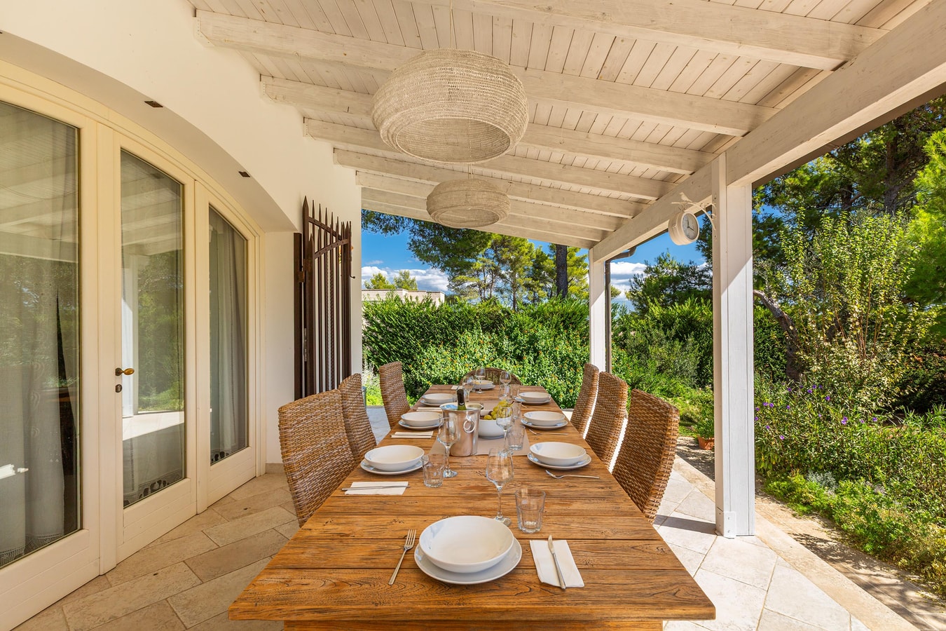 Villa Alice - Private villa with pool in Salento 49 Villas in Italy