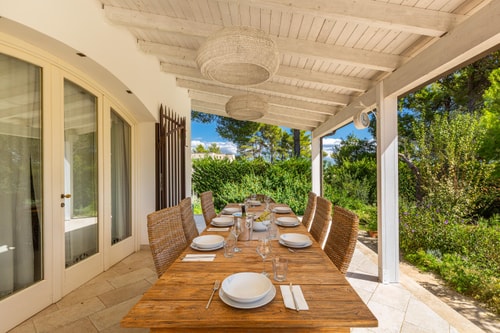 Villa Alice - Private villa with pool in Salento 49 Villas in Italy