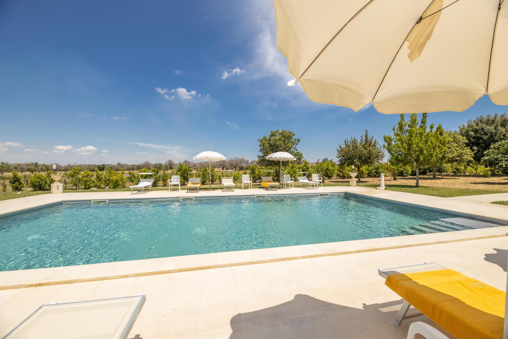 VILLA IRINA – LECCE AREA 49 Villas in Italy