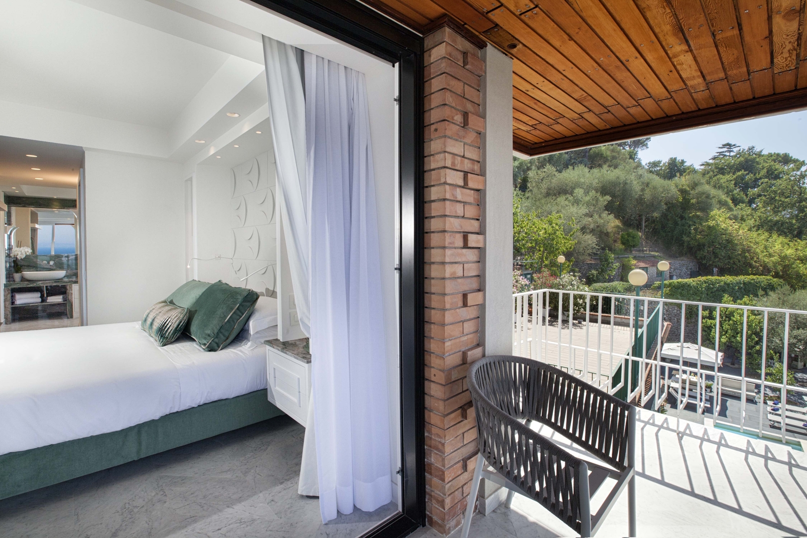 Villa Sancia - Private villa with pool near Sorrento 25 Villas in Italy