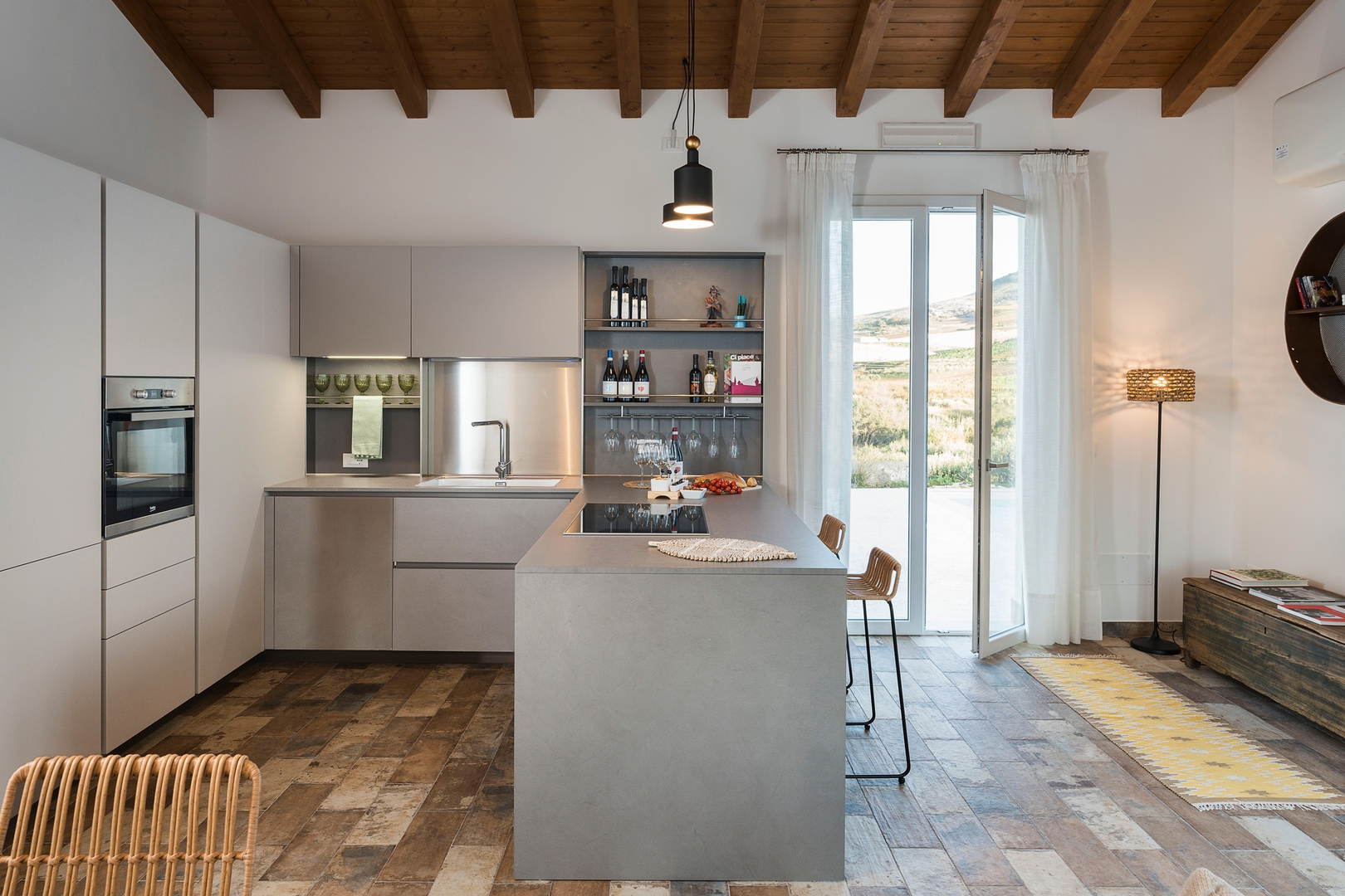 Villa Giuseppina near shops and restaurants 8 Villas in Italy