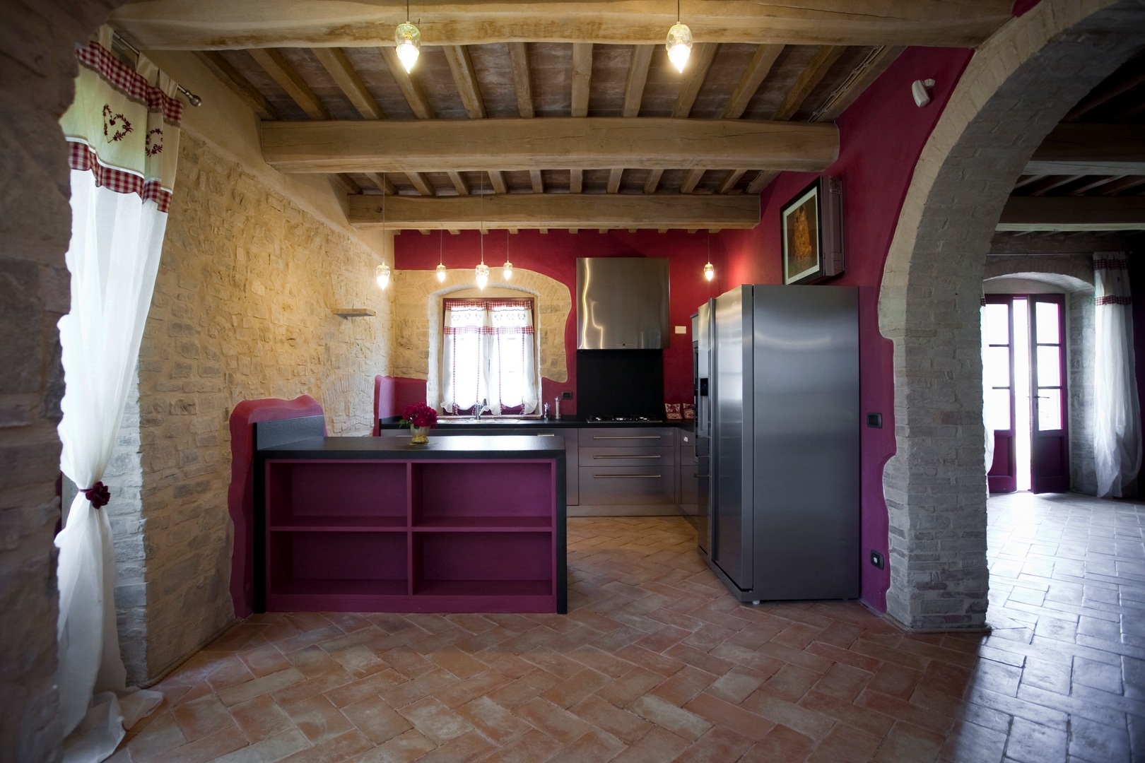 Villa Fontanine -  Poggibonsi 9 Villas in Italy