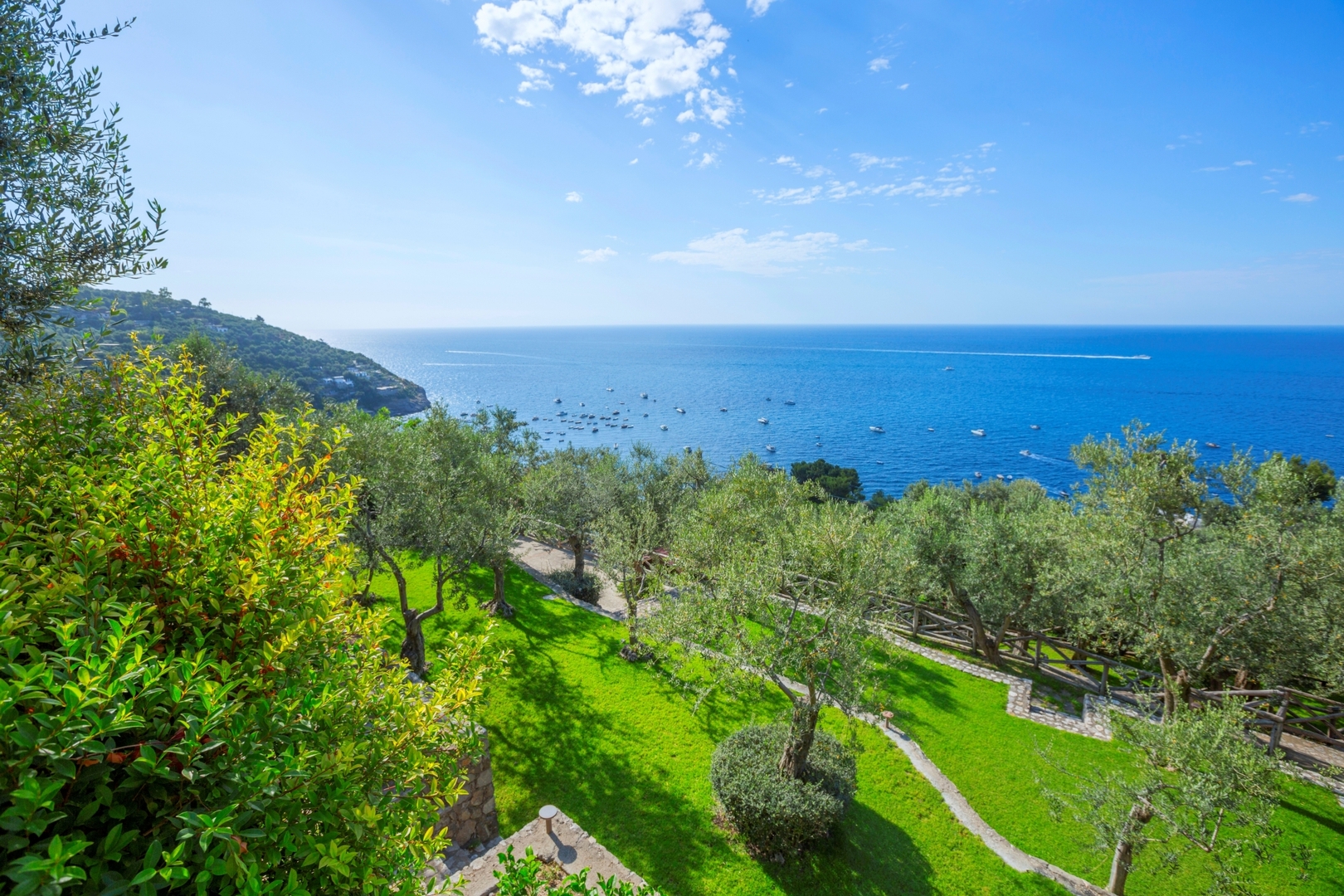Villa Fenice - Private villa with sea views 29 Villas in Italy