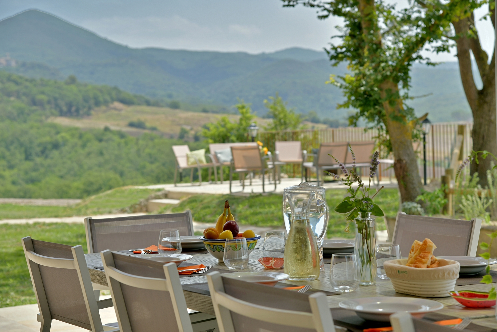 Villa Florenza - Montecatini Val di Cecina 29 Villas in Italy