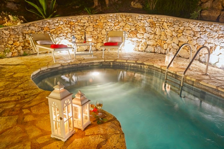 Villa Fascino -Scopello – Trapani Area 19 Villas in Italy