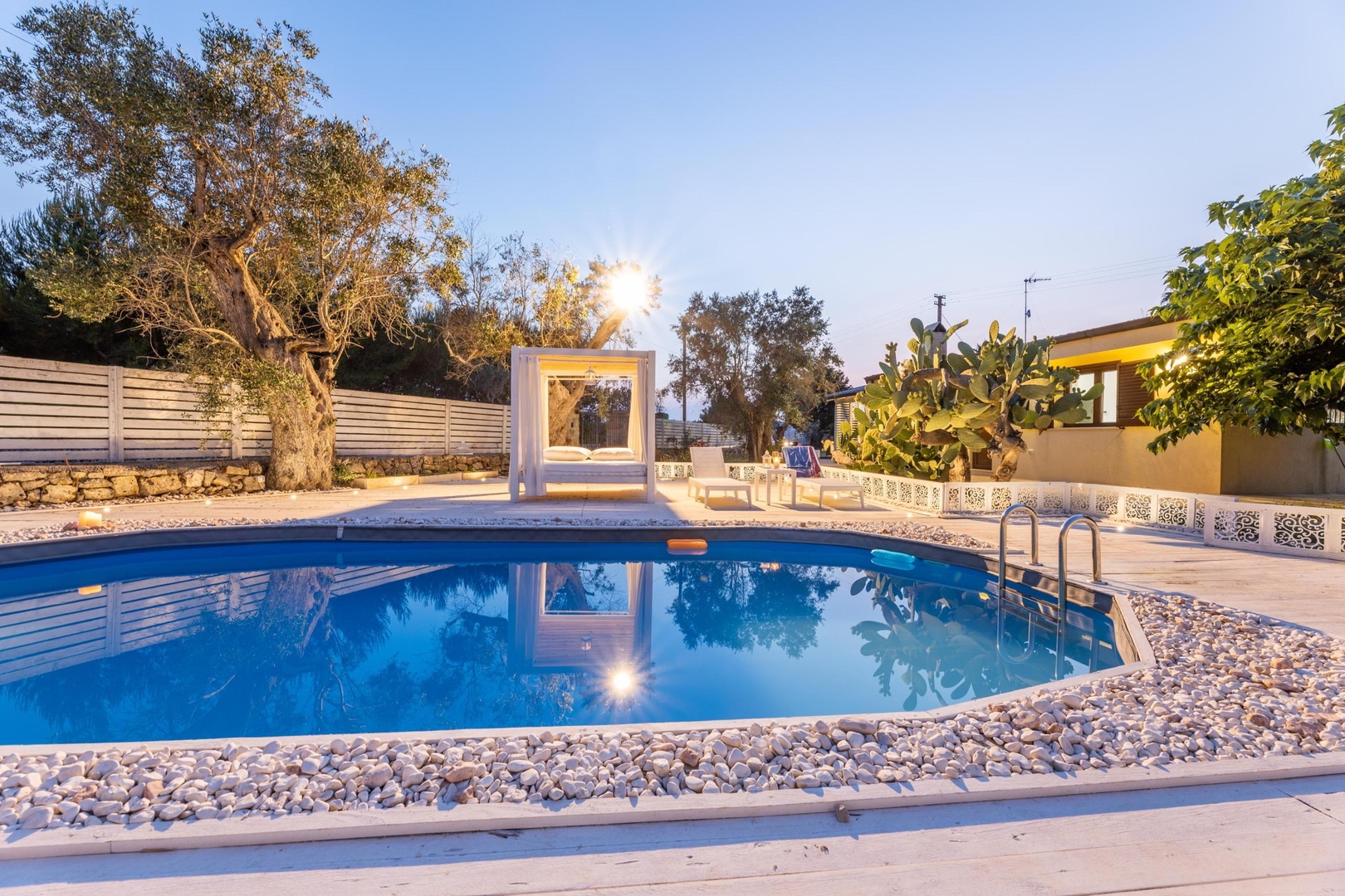 VILLA ALCHEMILLO – LECCE AREA 22 Villas in Italy