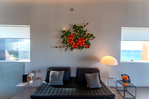 Villa Terrasini, Contemporary Jewel Near the Sea 22 Villas in Italy