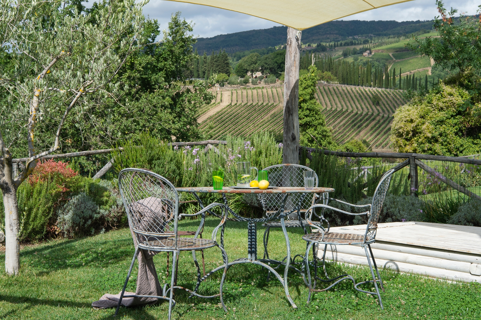 Villa Pianodolce - Radda In Chianti 8 Villas in Italy
