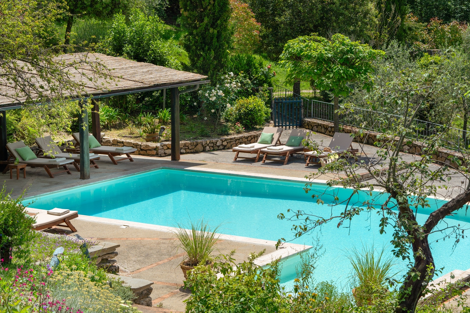 Villa Porsenna, Tuscan Tranquillity 36 Villas in Italy