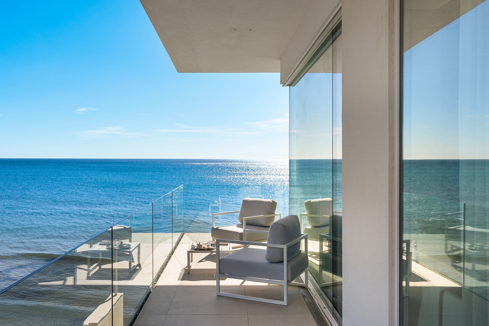 Villa Carissima - Private seafront villa with pool 38 Villas in Italy