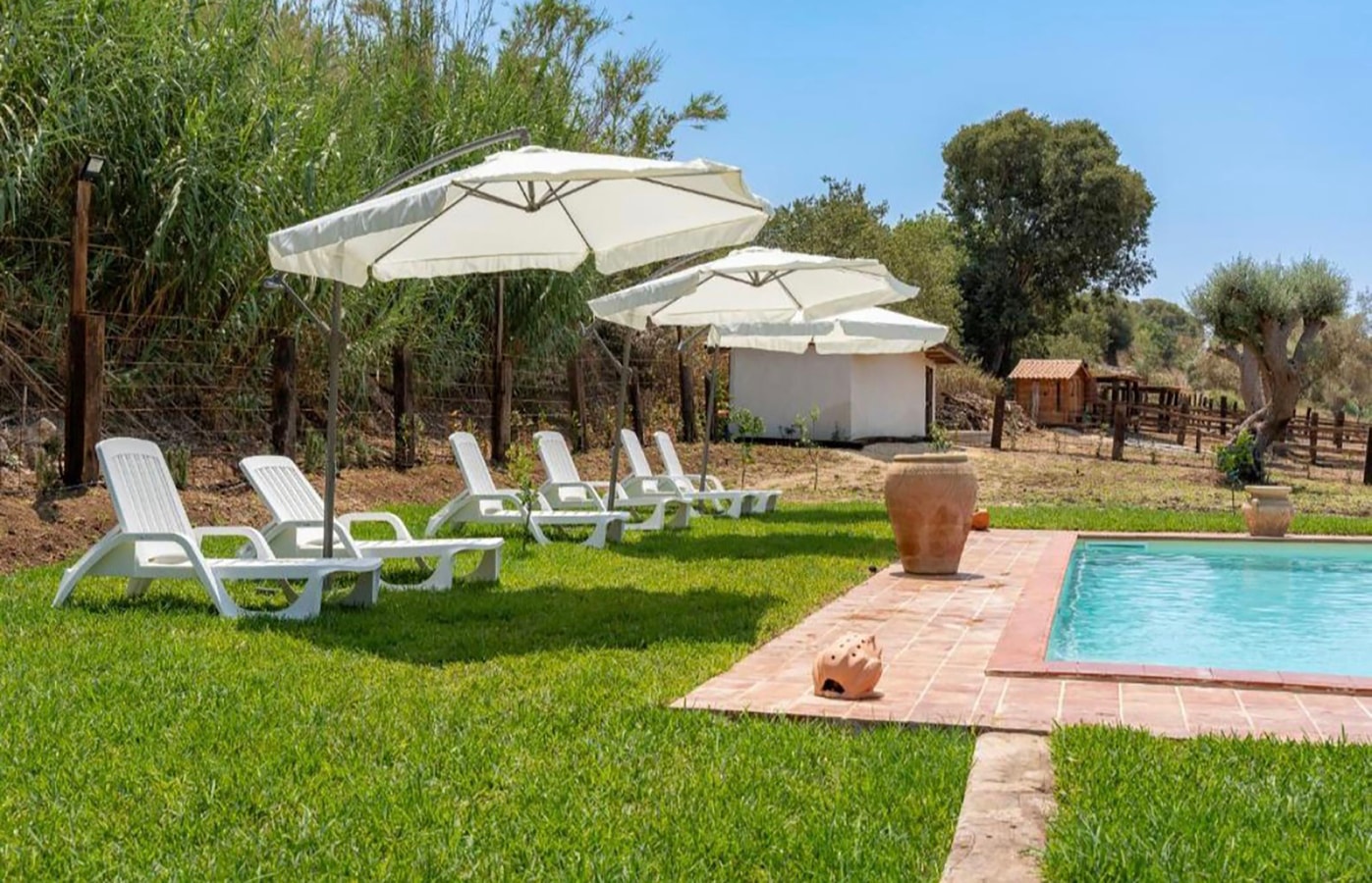 Casa Tranquilla - Countryside House near Syracuse Villas in Italy