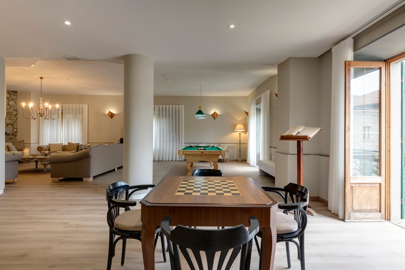 Villa Fosca – Tuscany 5 Villas in Italy