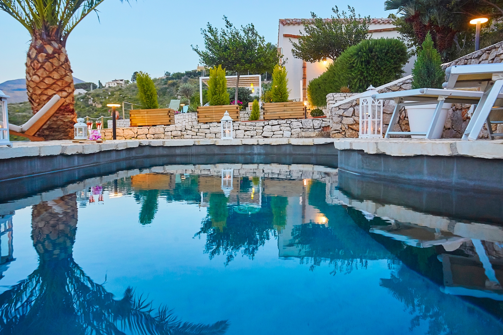 Brezza del Vento, Scopello area, Sicily 18 Villas in Italy