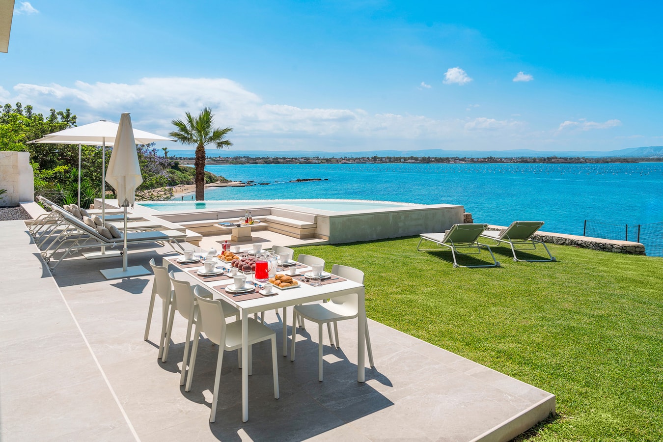 Villa Artista – Syracuse Area 55 Villas in Italy