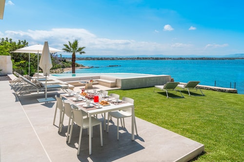 Villa Artista – Syracuse Area 55 Villas in Italy