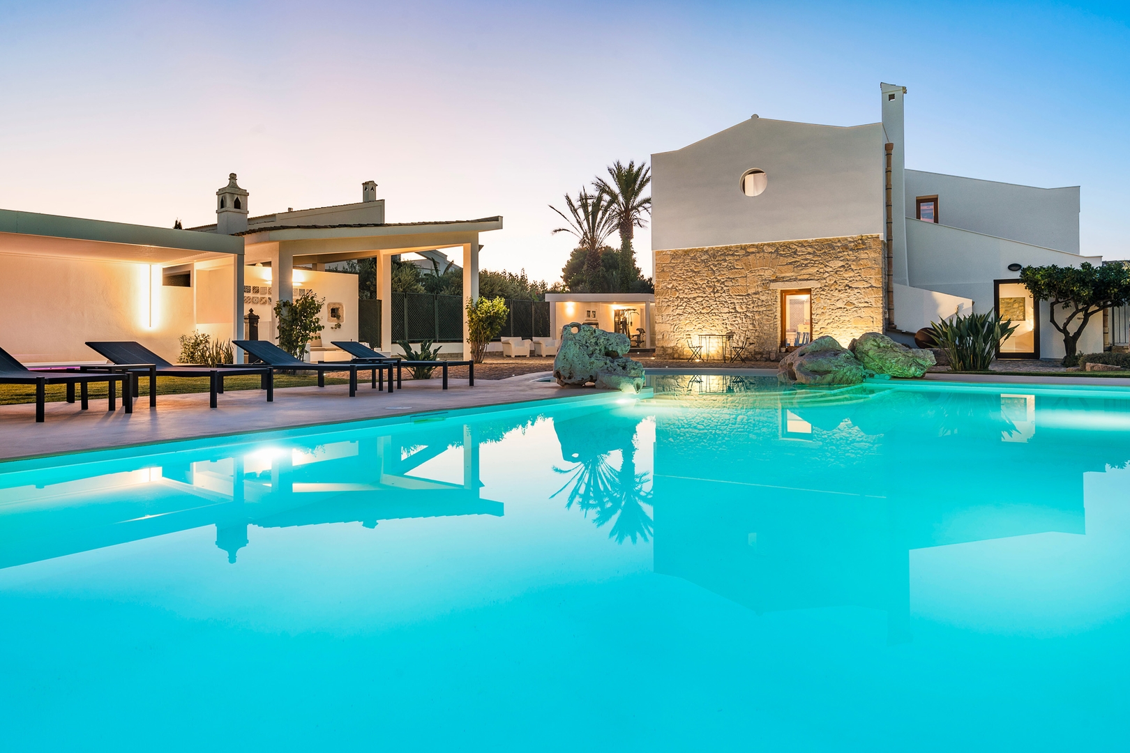 Villa Rega - Private villa with pool in Sicily 74 Villas in Italy